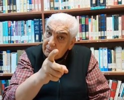 واکنش مورخ ساروی به رفتار رئیس جمهور در جلسه هیات دولت