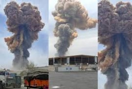 تعداد جانباختگان انفجار در بندر شهید رجایی به ۱۸ نفر رسید / اعلام ۳ روز عزای عمومی در هرمزگان