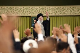 دولت هر مقدار که خرج آموزش و پرورش کند، سرمایه و افتخار است/ الگوی شکستخورده آمریکا برای منطقه: وابستگی؛ الگوی ایران: قدرت و پیشرفت