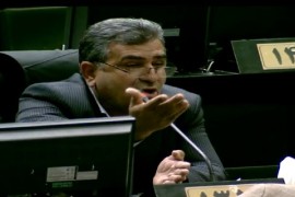 هشدار بابایی کارنامی به افرادی که خلاف امنیت ملی اظهارنظر میکنند